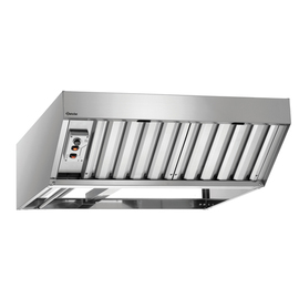 Silversteam2 condensation hood product photo