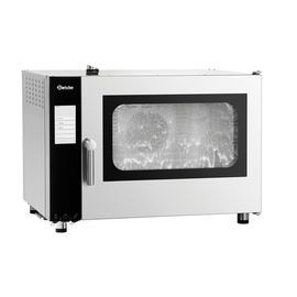 combi steamer SILVERSTEAM2 P-5110DRS | GN 1/1 product photo  S