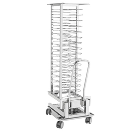 Tellerhordenwagen Gigasteam 50T product photo