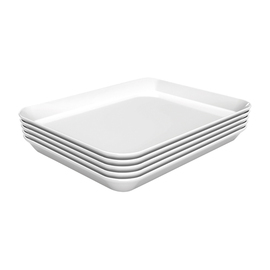 display bowl 17W-150x190 melamine white product photo