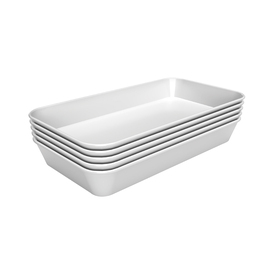 display bowl 35W-160x290 melamine white product photo