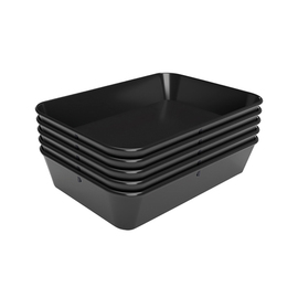 display bowl 60S-210x280 melamine black product photo