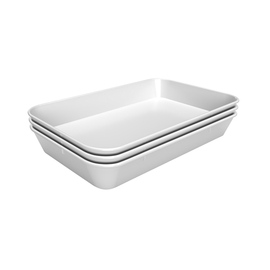 display bowl 60W-280x420 melamine white product photo