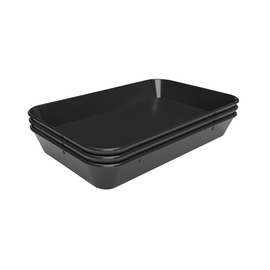 display bowl 60S-280x420 melamine black product photo