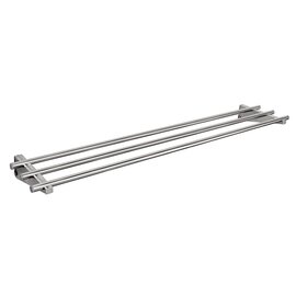 125503 Tablettrutsche, zu Gastro Buffet T, GN 4x 1/1, Edelstahl, 4,2 kg, 1460 x 312 mm product photo