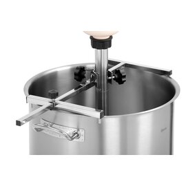 Hand blender holder 600, stainless steel, for pot Ø max 600 mm product photo