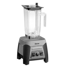 blender PRO 2,5L plastic black grey product photo