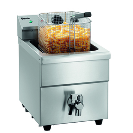 induction fryer 8L Plus | 1 basin 1 basket product photo