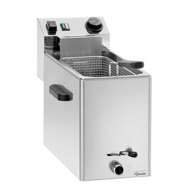 fryer SNACK XL | 1 basin 1 basket 8 ltr | 230 volts 3.4 kW product photo