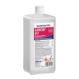 disinfectants LEOCID® P7 liquid product photo