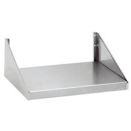 wall rack 1 shelf  L 520 mm  B 400 mm product photo