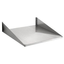 wall rack 1 shelf  L 600 mm  B 600 mm product photo