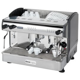 espresso machine G2 | 11.5 l | 230 volts 3300 watts  | brew group with heat exchanger product photo