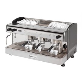 espresso machine G3 | 17.5 ltr | 400 volts 4300 watts  | brew group with heat exchanger product photo