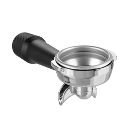 Filter holder Coffeeline 1420, double cup outlet product photo
