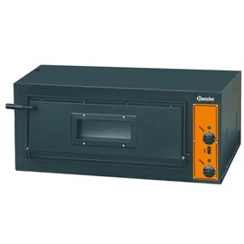 pizza oven CT 100  • 4 pizzas Ø 30 cm  • 400 volts product photo