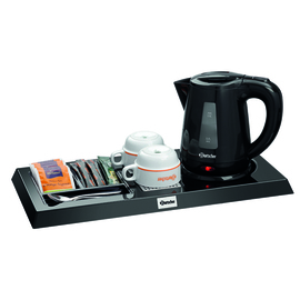 tea station 1145SH black • matt product photo  S