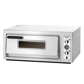 pizza oven NT 621  • 4 pizzas Ø 30 cm  • 400 volts product photo