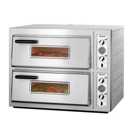 pizza oven NT 622VS  • 2 x 4 pizzas Ø 30 cm  • 400 volts product photo