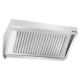 wall hood with motor Serie 700 W 1800 mm | 202 watts | 3 flame retardant filter Typ A product photo