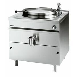 industrial frying pan E113L  • 102 ltr  • 400 volts product photo