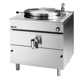pressure electric fryer PM 9 IE150  • 150 ltr.  • 400 volts product photo
