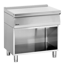 work unit 700 CLASSIC upstand at the back 800 mm 700 mm Height 850 mm product photo