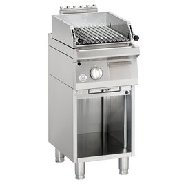 lava stone grill 700 CLASSIC floor model 9 kW  H 850 mm product photo