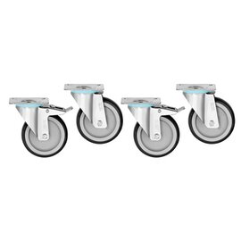 Castors 4S900 for the 900 MASTER series devices product photo