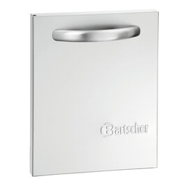 Door 900R, right hinged, 391 x 95 x H 501 mm product photo