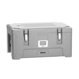 thermal transport container GN110-1 grey 25 ltr product photo