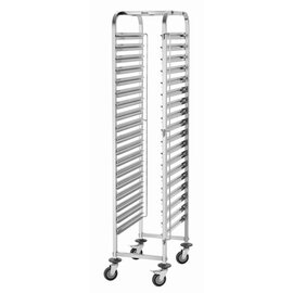 shelved trolley 18GN110 GN 1/1  | suitable for 18 GN containers product photo