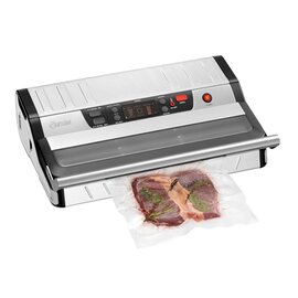 vacuum packaging machine 420/20L stick device 20 ltr / min sealing seam 420 mm product photo
