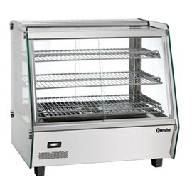 hot counter Deli Plus I D 1100 watts 230 volts  L 695 mm  B 595 mm  H 685 mm product photo