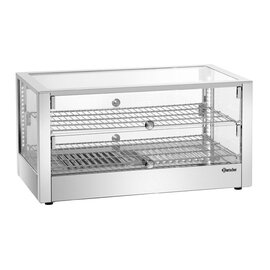 hot counter 6200 2EK 1000 watts 230 volts  L 700 mm  B 430 mm  H 365 mm product photo