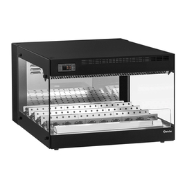 heated show case | 1450 watts incl. 3 snack trays product photo