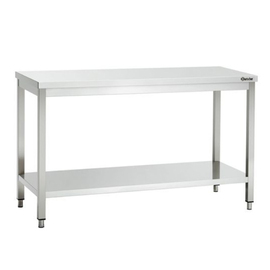 work table bottom shelf 1000 mm 600 mm Height 850 mm product photo