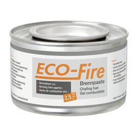 safety fuel paste ECO-Fire | 48 cans of 200 g product photo