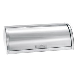 500833 Rolltop-Deckel, Edelstahl, B 525 x T 330 x H 165 mm, 3,6 kg product photo