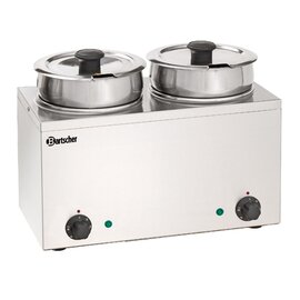 bain-marie hotpot  • 300 watts | 2 pots product photo