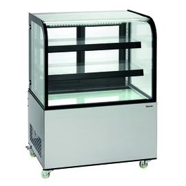 refrigerated display cabinet KV 270L product photo
