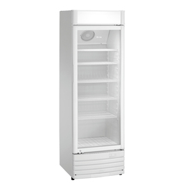 glass doored refrigerator 302L WB | static cooling product photo