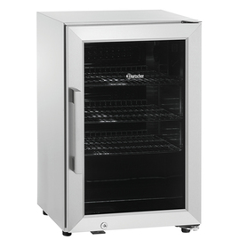 glass door refrigerator GTK3-121 | door hinge on the right H 675 mm product photo