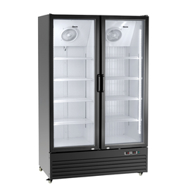 fridge-freezer 820L black | convection cooling product photo