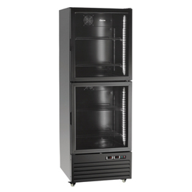 fridge-freezer | black | 430.0 ltr product photo