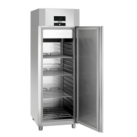 refrigerator 700 GN210 stainless steel | convection cooling H 2090 mm product photo