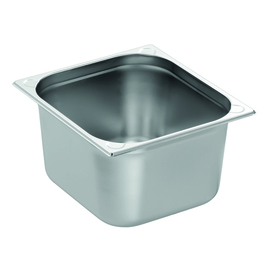 GN container BASIC LINE GN 2/3 H 200 mm stainless steel silky-matt product photo