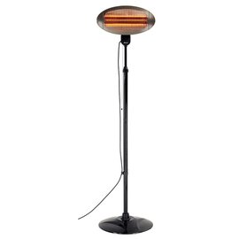 patio heater 2000D I floor model 2.0 kW  L 550 mm product photo