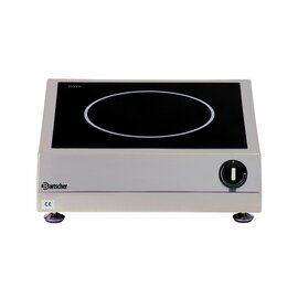 induction stove 230 volts 3.0 kW  Ø 230 mm product photo