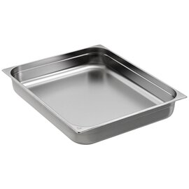GN container GN 2/1 x 65 mm | stainless steel TOP LINE product photo